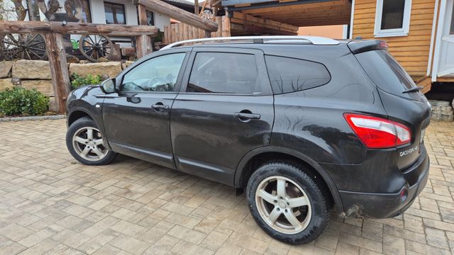 Nissan Qashqai+2 1.6 dCi DPF Tekna