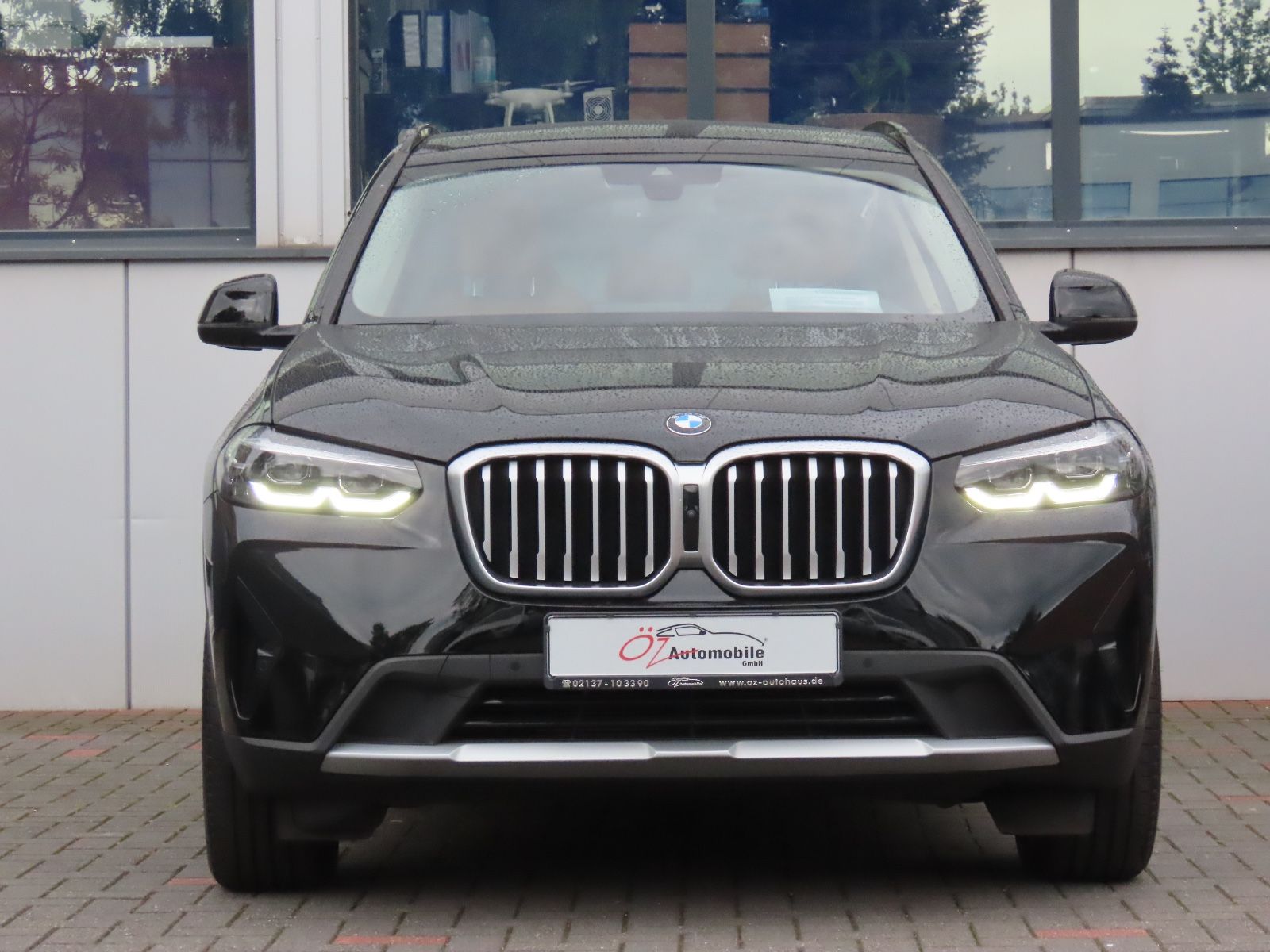 BMW X3 xDrive30i Autom. Leder Klima Panorama 360° foto 2