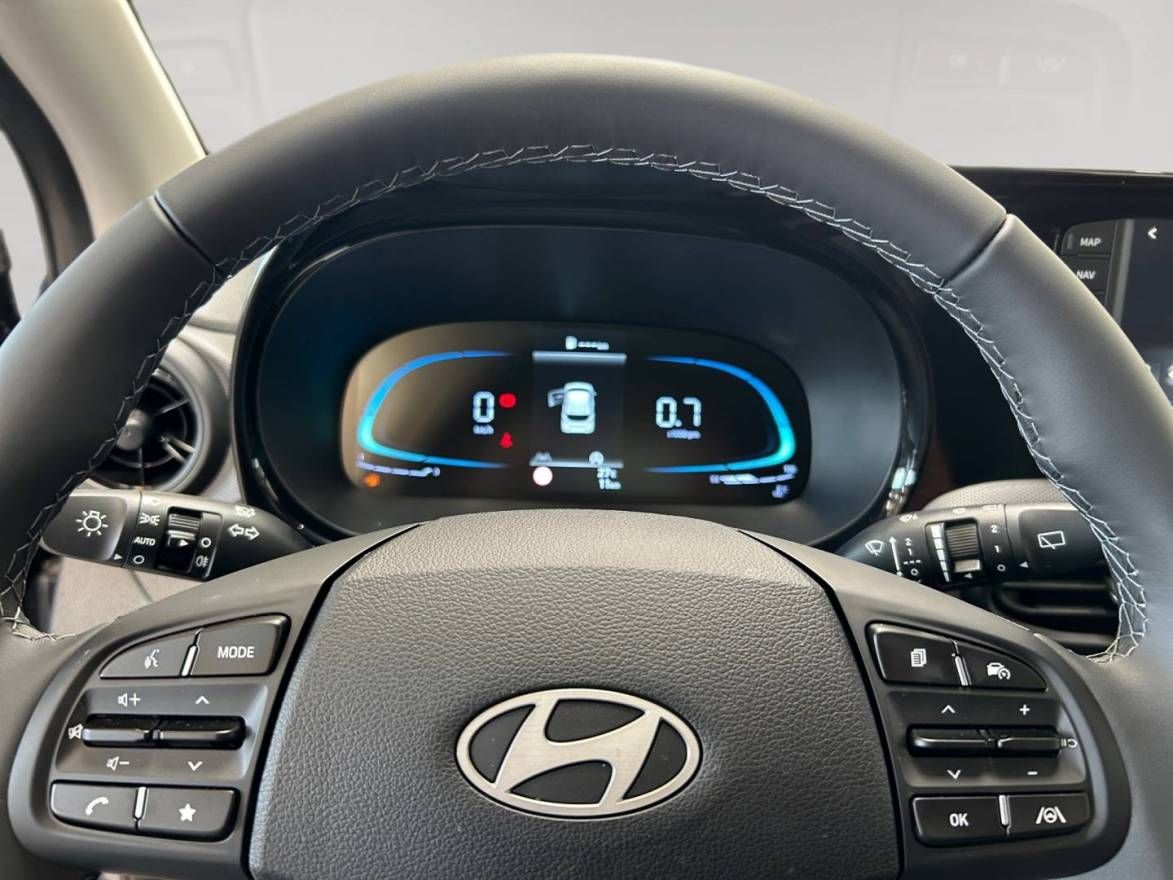 Fahrzeugabbildung Hyundai i10 Jubile FINAL Edition | Klimaanlage | LED |