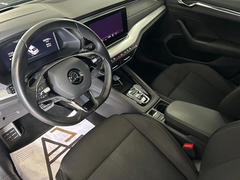 Skoda Octavia Lim DSG STYLE NAVI*HUD*ViCo*MATRIX*AHK*