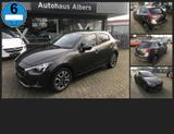 Mazda 2 SKYACTIV-G90 NAKAMA, ALU-16, PDC h., Sitzh. - gebrauchte Mazda 2 aus dem Jahr 2017