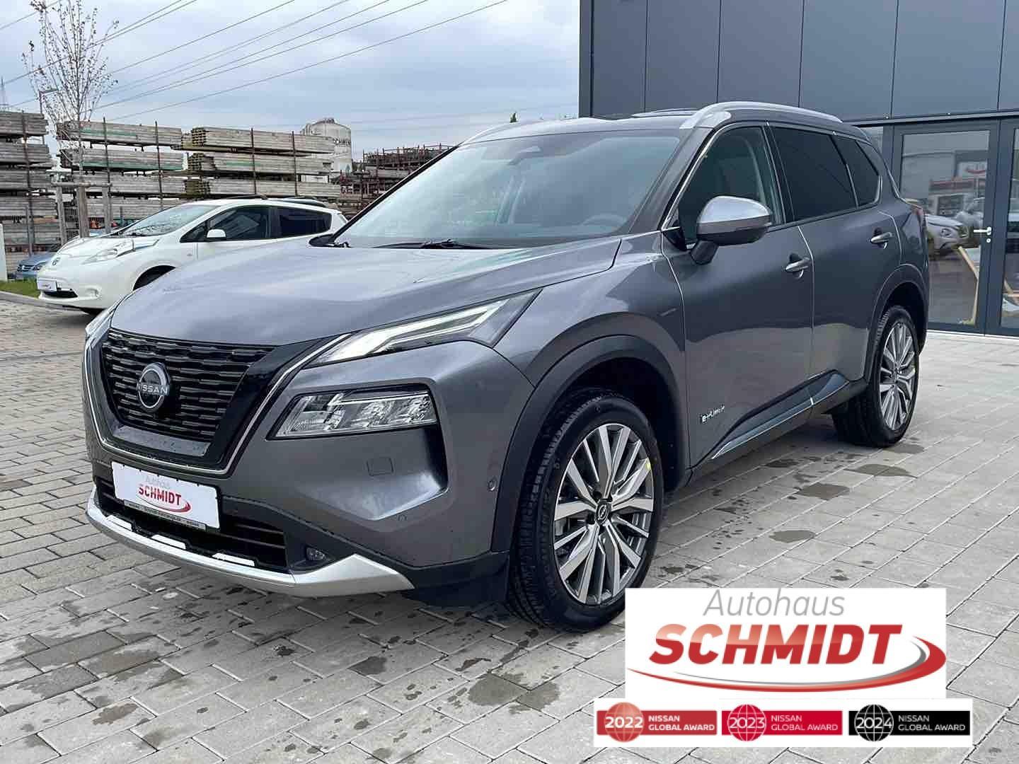 Nissan X-Trail 1.5 VC-T ePower 4x4 Tekna 20"/BOSE