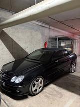 Mercedes-Benz Mercedes Clk 320 Amg tausch gegen Sl - gebrauchte Mercedes-Benz CLK 320 aus dem Jahr 2008