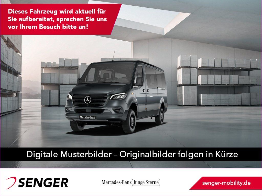 Image of Mercedes-Benz Sprinter
