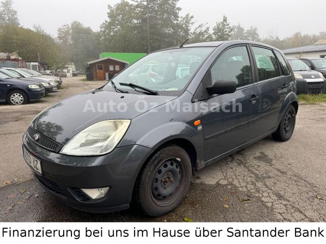 Ford Fiesta Viva X 1.4|KEIN TÜV|KEIN BRIEF