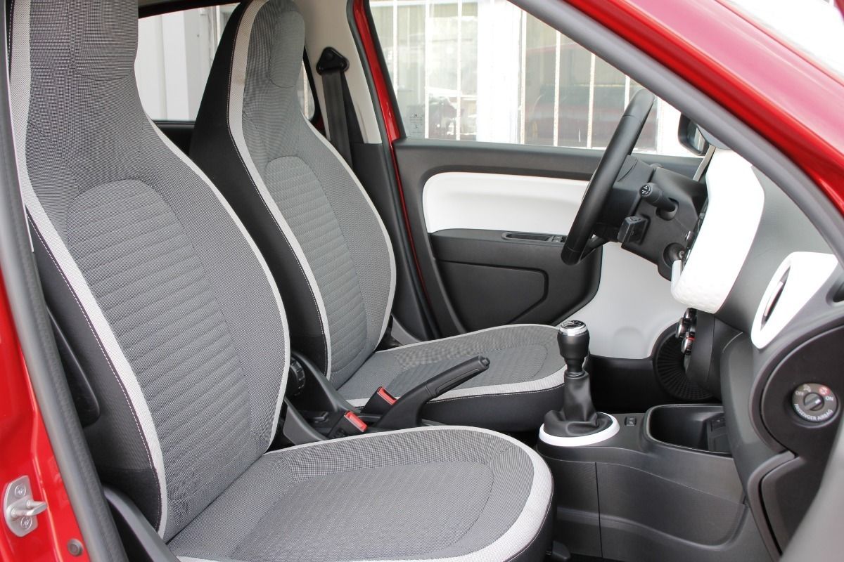 Fahrzeugabbildung Renault Twingo 1.0 SCe 75 Limited