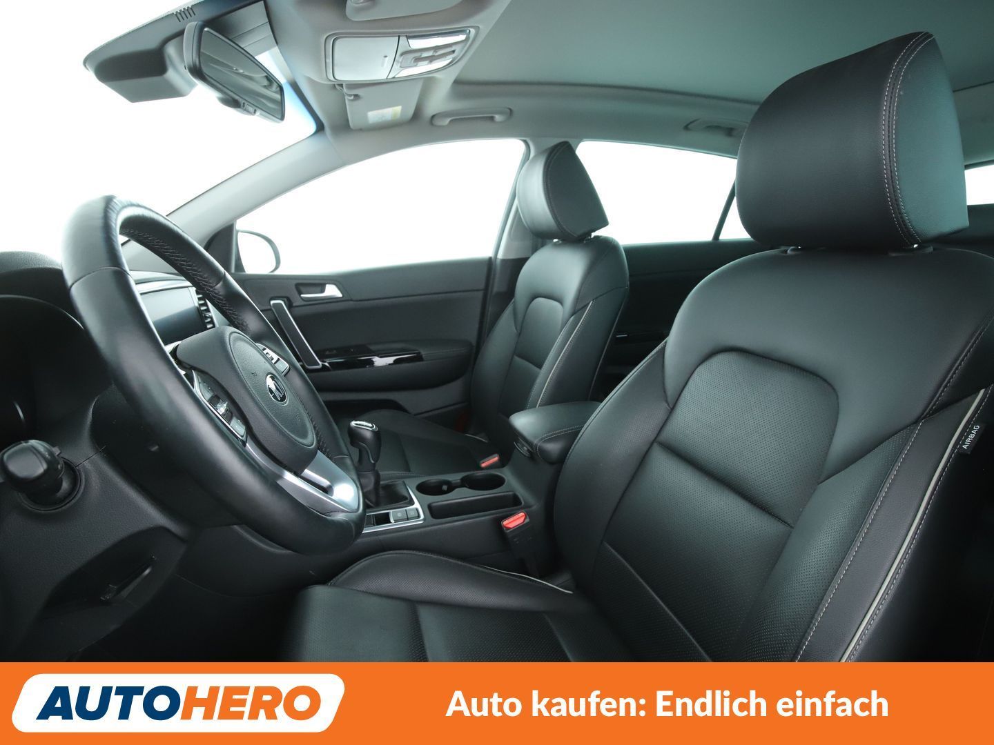 Kia Sportage 1.6 GDI Black Edition 2WD*NAVI*CAM*PDC* foto 10
