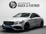 Mercedes-Benz CLA 45 AMG 4M*Perf.-AGA*Harman-Kardon*Night*Navi - gebrauchte Mercedes-Benz CLA 45 AMG aus dem Jahr 2016