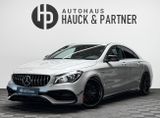 Mercedes-Benz CLA 45 AMG 4M*Perf.-AGA*Harman-Kardon*Night*Navi - Mercedes-Benz CLA 45 AMG: Limousine
