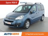 Citroën Berlingo 1.6 Blue-HDi Selection *NAVI*CAM*AHK* - Citroën go Gebrauchtwagen in Berlin