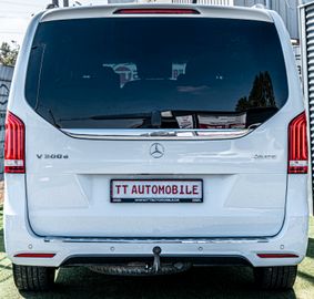 Fahrzeugabbildung Mercedes-Benz V 300 4MATIC|360°|AHK|SHZ|PANO|SPUR|TOTW.