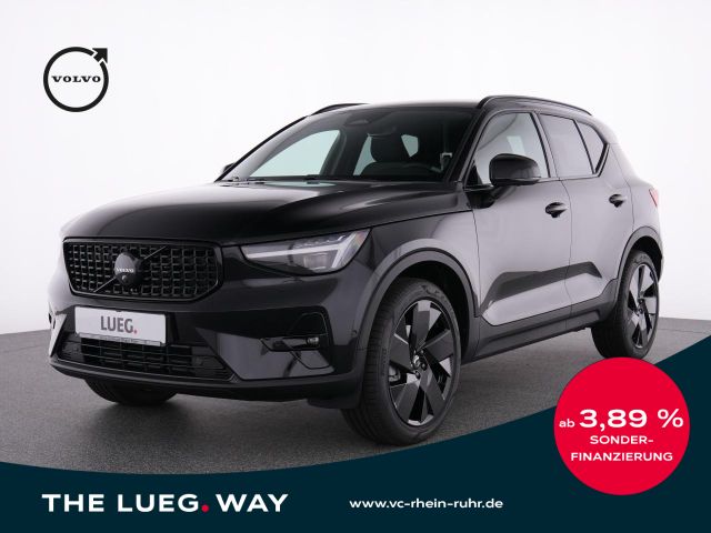 Volvo XC40 B3 Plus Black Edition 2WD +LED+DAB+LM