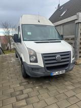 Volkswagen Crafter - gebrauchte VW Crafter aus dem Jahr 2007