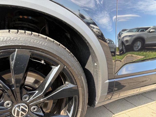T-Roc R-Line 1.5 TSI DSG AHK-abnehmbar CarPlay