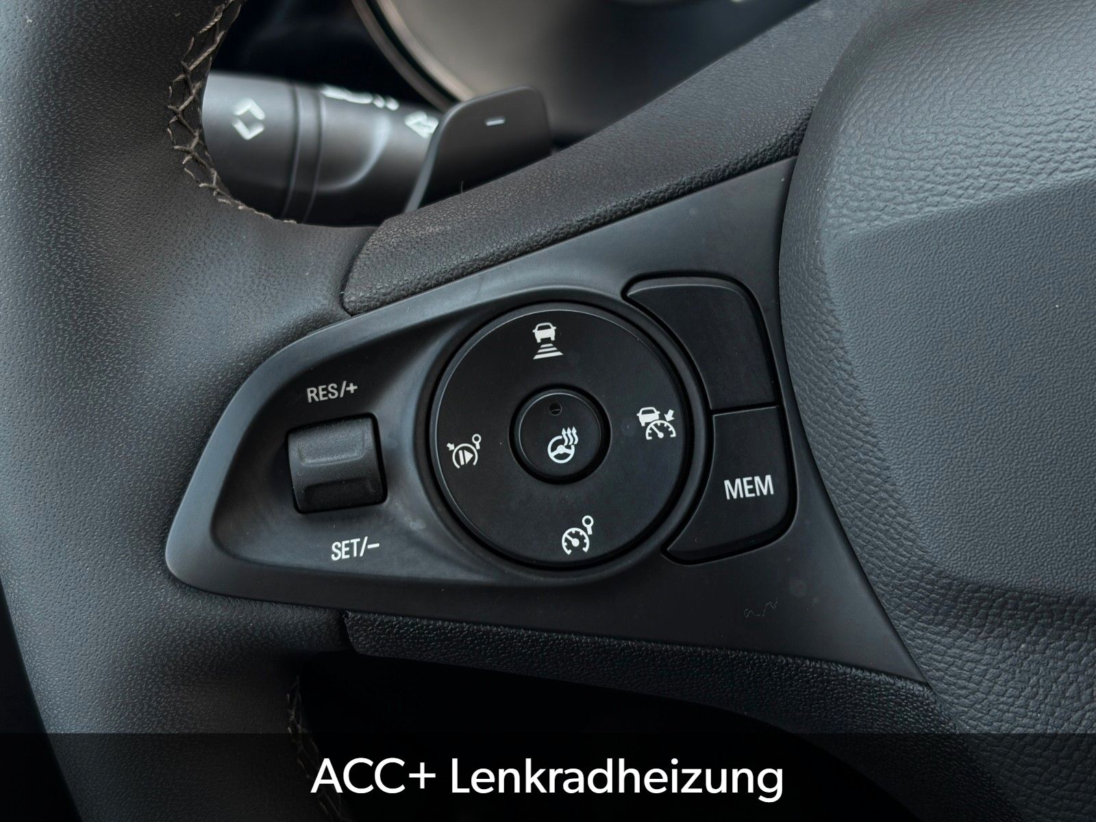 Fahrzeugabbildung Opel Corsa F GS 1.2 Turbo ACC CAM SHZ LHZ LED CarPl.