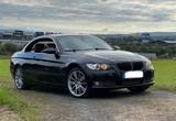 BMW 335i Cabrio - - BMW 335 aus 2008: Cabrio