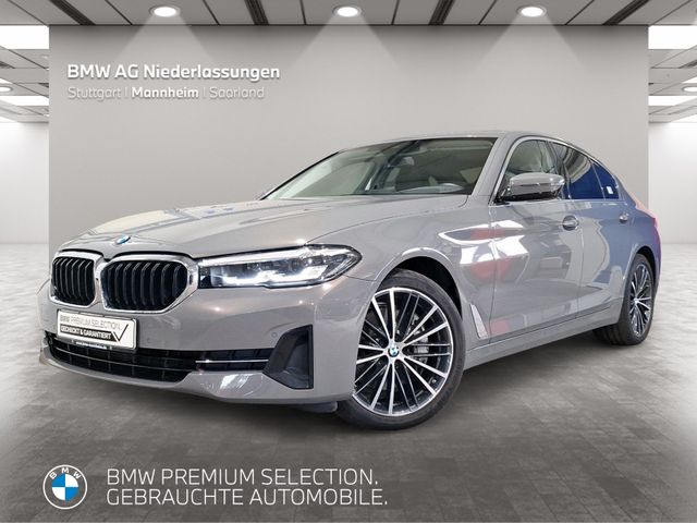 BMW 530d xDrive Limousine AHK Harman/K Head-Up