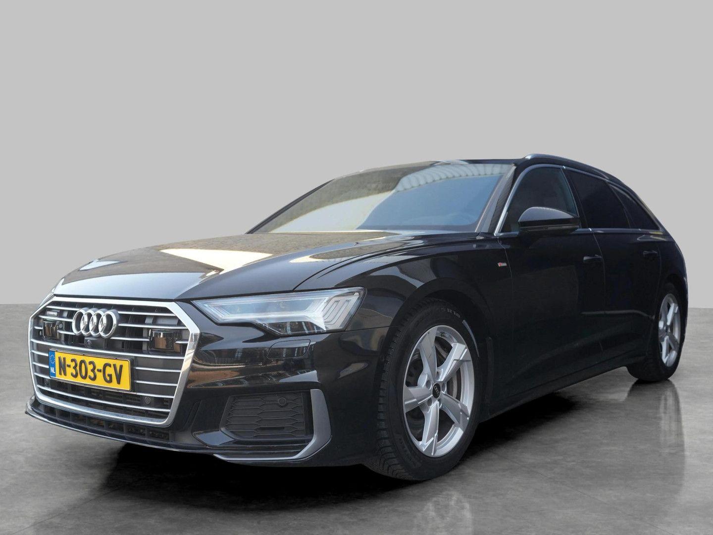 Audi A6 Avant 55 TFSI quattro Sport | Nachtzicht | Lu