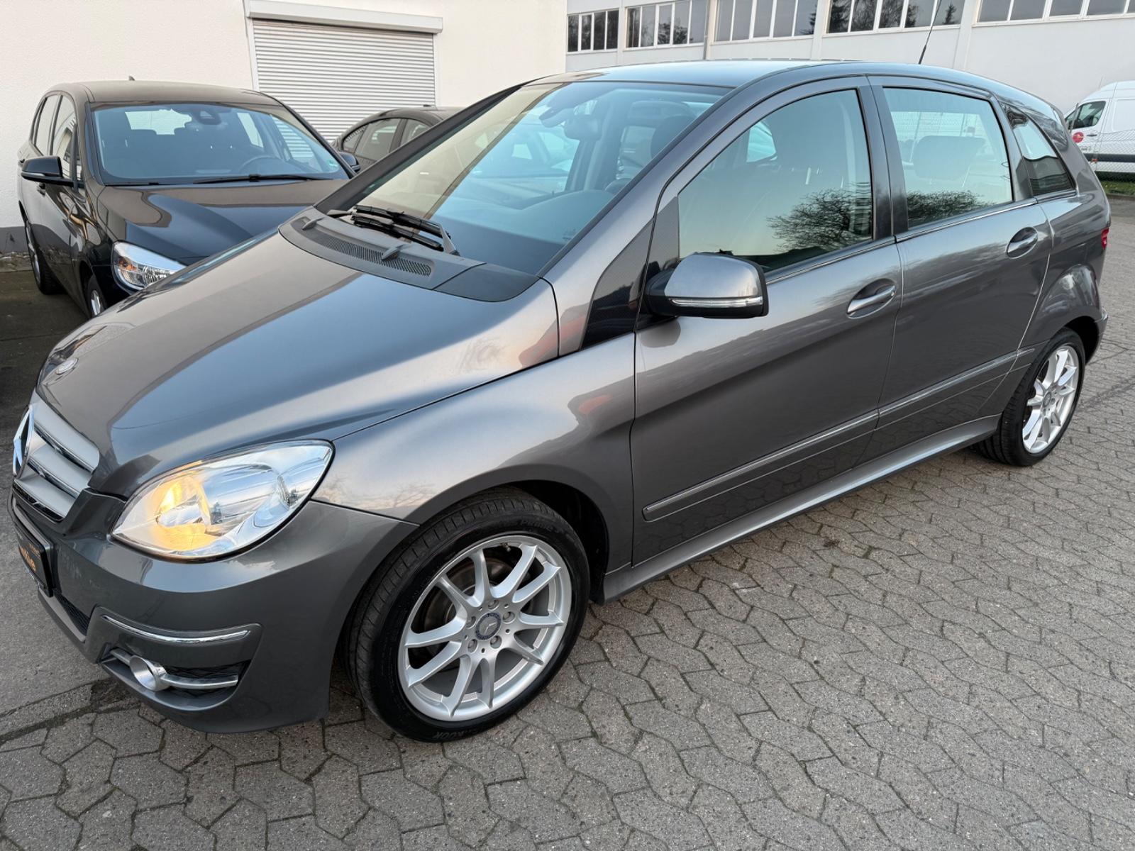 Mercedes-Benz B 170*Automatic*Top Zustand*Rentner Auto*