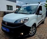 Fiat Doblo Doblò SX Maxi Kasten 1. HAND TÜV NEU - Fiat Doblo in Kassel