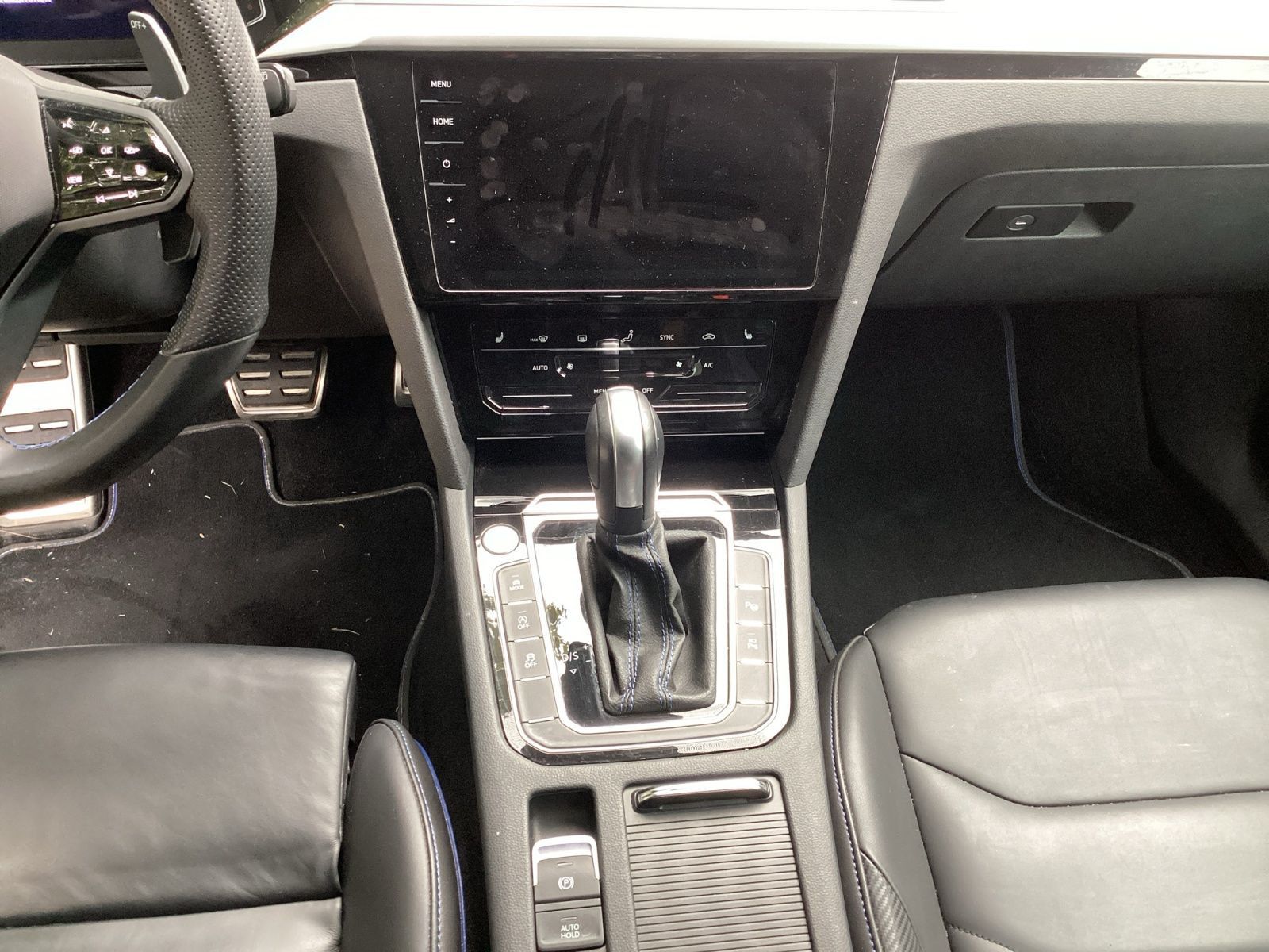 Volkswagen Arteon SB 2.0 TSI R 4M Navi LED AHK Kamera H&K foto 12