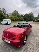 Peugeot Peugot 307 Cc Cabrio(1 Besitzer) - Peugeot 307 aus 2006: Cabrio