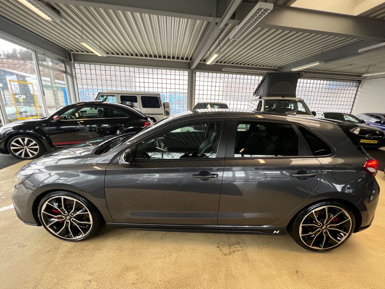 Fahrzeugabbildung Hyundai i30 N Performance *APPLE-CARPLAY*LED*