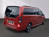 Mercedes-Benz EQV 300 Avantgarde lang LED Distr. AIRMATIC 360° - Mercedes-Benz Elektroautos
