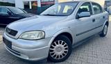 Opel Astra 1.6 16V Elegance - Opel Astra aus 2001: Elegance