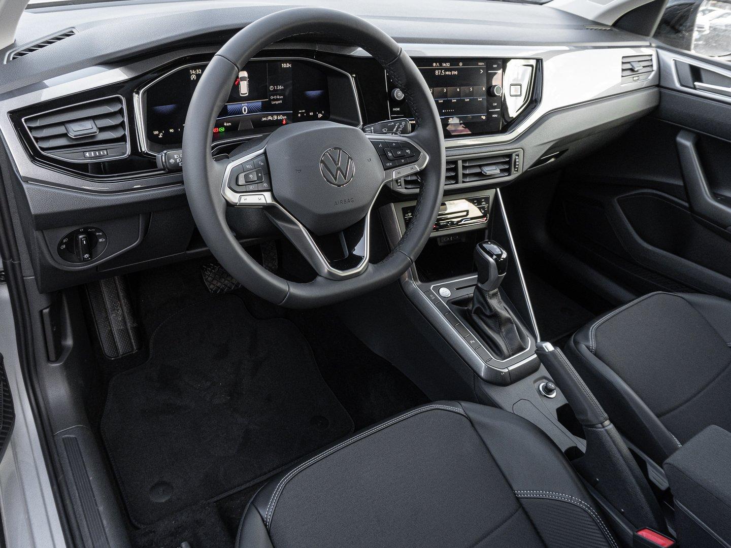 Volkswagen Taigo 1.5 TSI DSG Style Friends MATRIX ACC SHZ, миниатюра 9