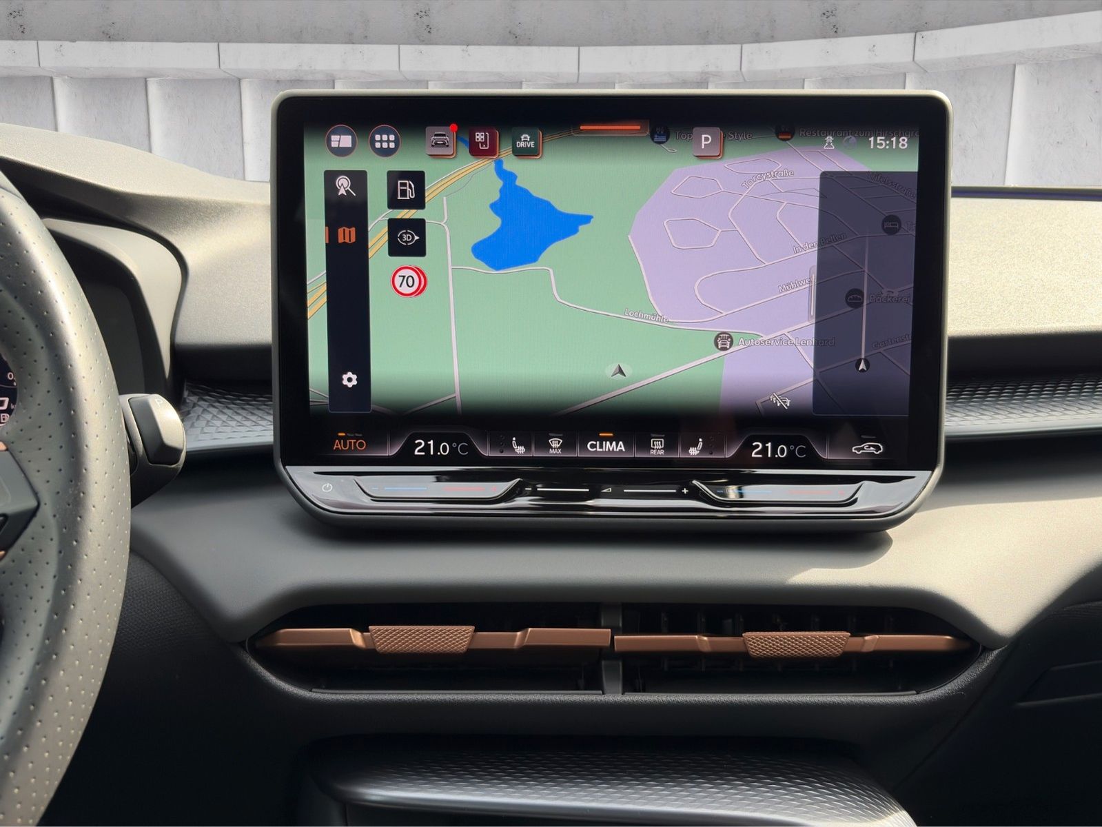 Fahrzeugabbildung CUPRA Terramar 1.5 eTSI*DSG*HUD*360°Cam*SHZ*LED***