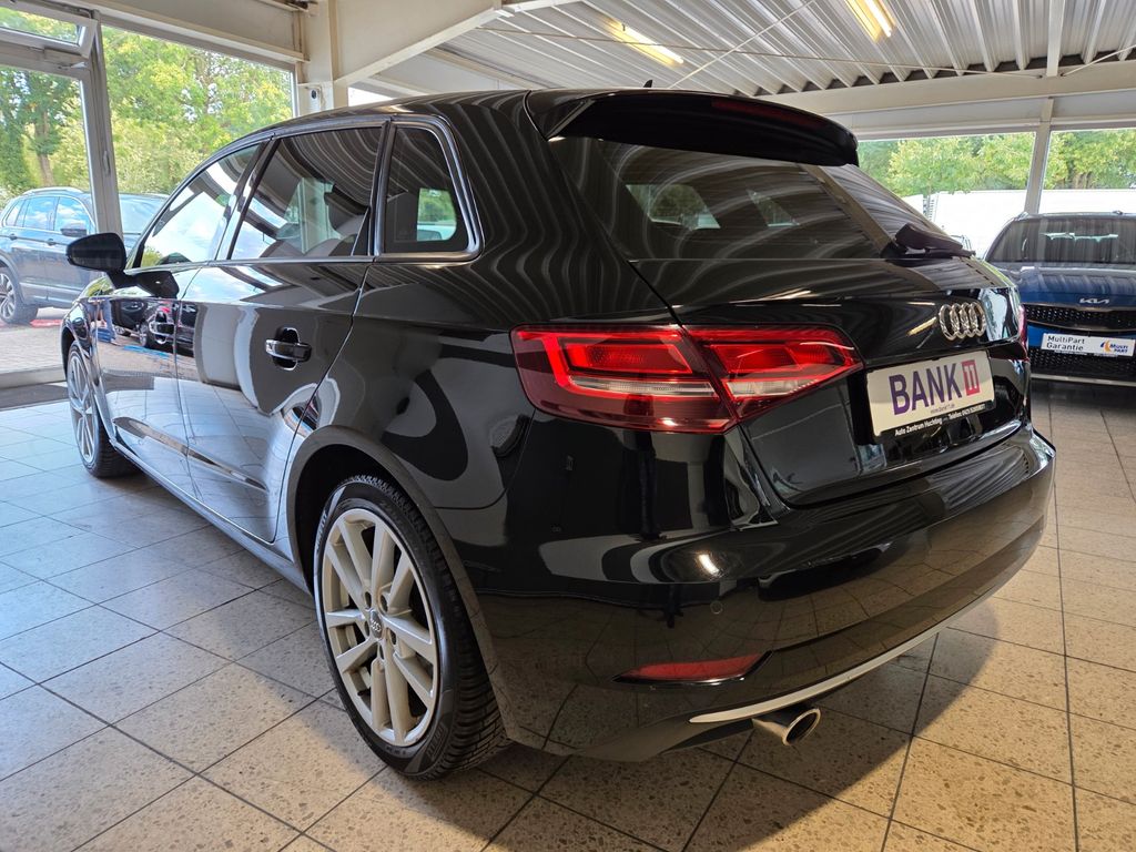 Audi A3 Sportback sport HU AU NEU – Ansicht 5