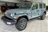 Jeep Wrangler Unlimited 2.0 272PS Sahara Sky-One Navi