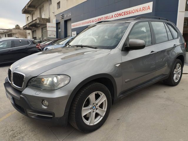 BMW Bmw X5 3.0d cat Futura