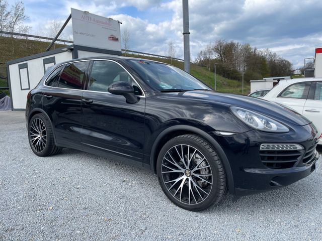 Porsche Cayenne S Diesel