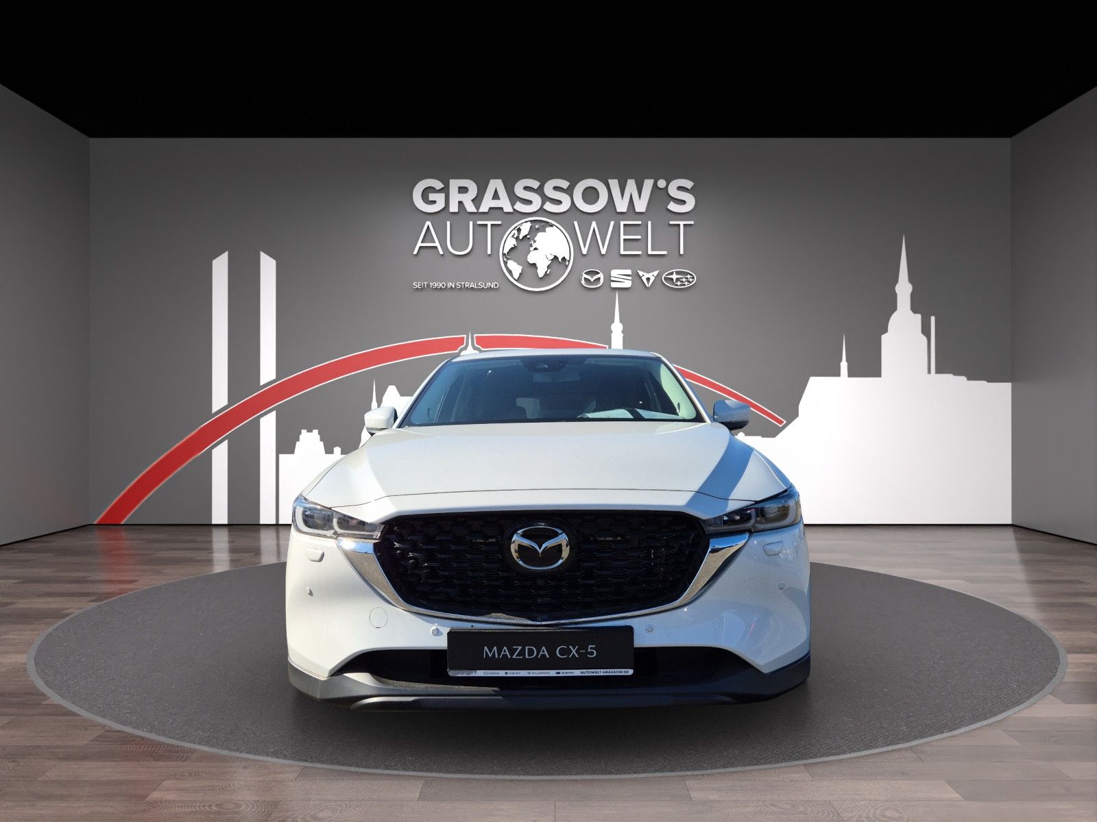 Fahrzeugabbildung Mazda CX-5 Exclusive-Line 2WD