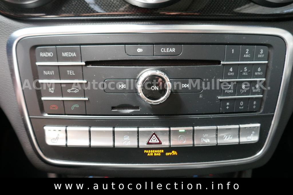 Mercedes-Benz CLA 45 AMG Shooting Brake