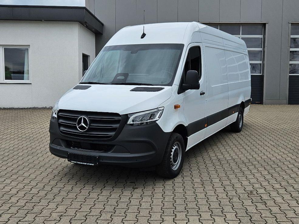 Mercedes-Benz Sprinter 317 Maxi Aut. Kamera Navi SHZ AHK3,5t