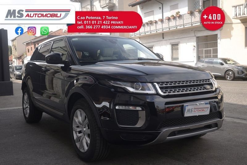 Image of Land Rover Range Rover Evoque