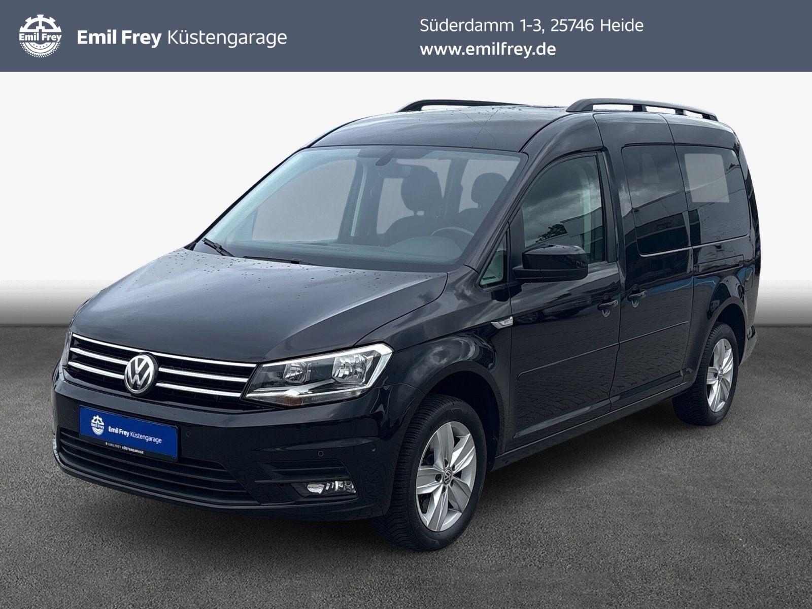 Volkswagen Caddy Maxi Life 1.4 TSI DSG Comfortline 7-Sitze
