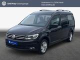 Volkswagen Caddy Maxi Life 1.4 TSI DSG Comfortline 7-Sitze - Volkswagen Caddy Maxi: Comfortline