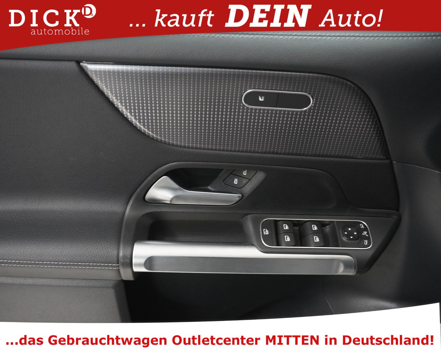 Fahrzeugabbildung Mercedes-Benz GLB200d 8G Progress NIGHT+STANDHZ+KAM+LED+SHZ+18