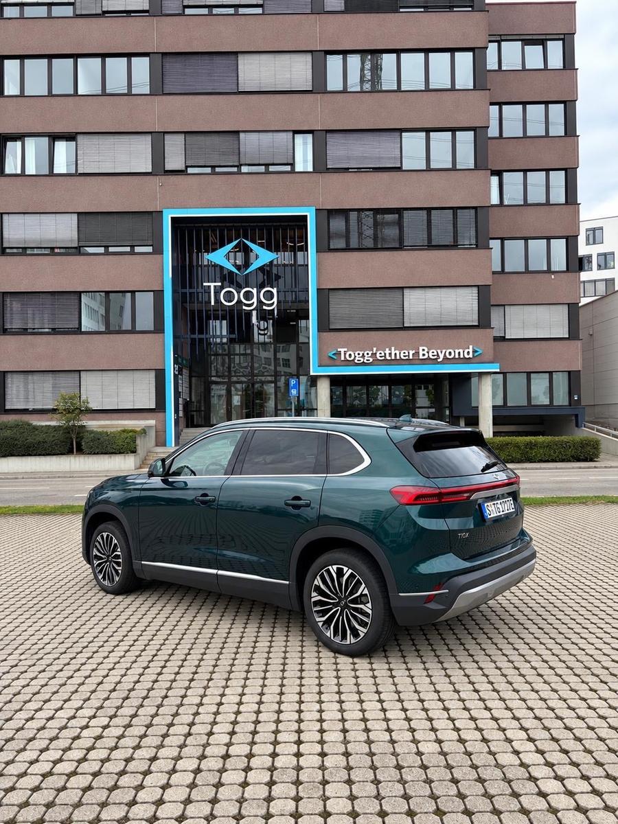 Togg T10X 320 kW AWD V2 4More, миниатюра 7