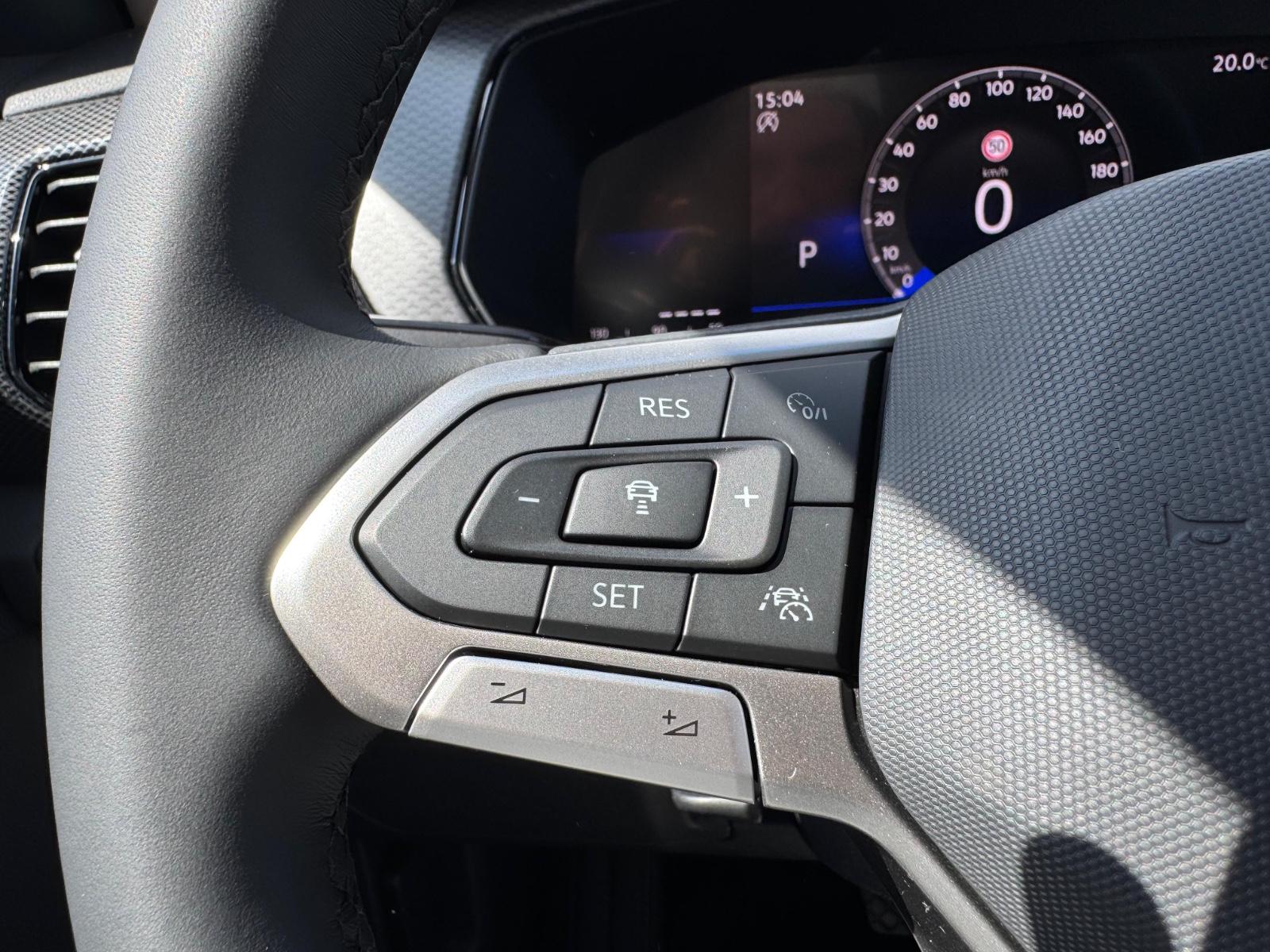 Volkswagen T-Cross 1.0 TSI 85 kW Life Matrix-LED AHK, миниатюра 23