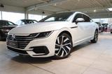 Volkswagen Arteon R-Line Pano * Sitzhzng. Vorn&Hinten - weiße Volkswagen Arteon