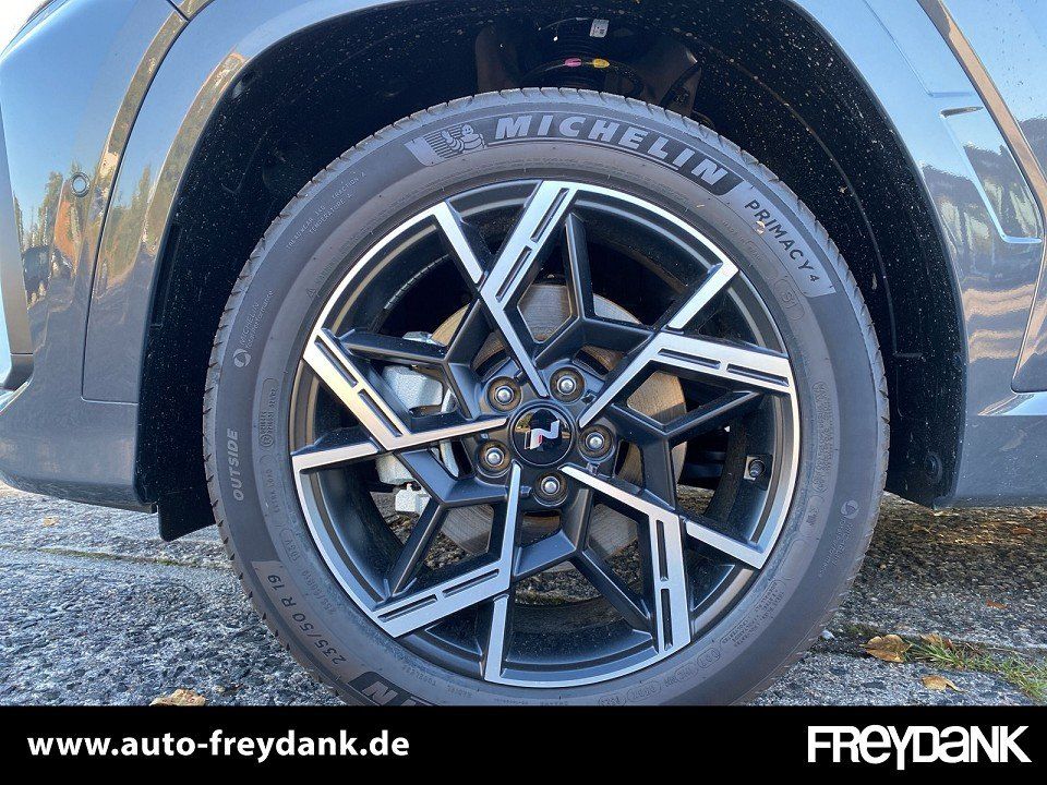 Hyundai Tucson – Bild 7