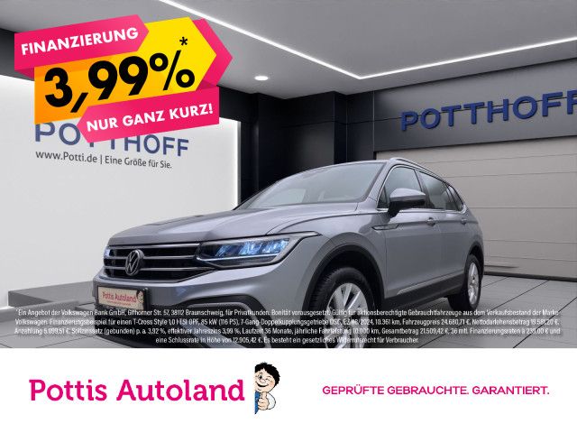 Tiguan Allspace 1.5 TSI DSG LIFE AHK NAVI ACC LE