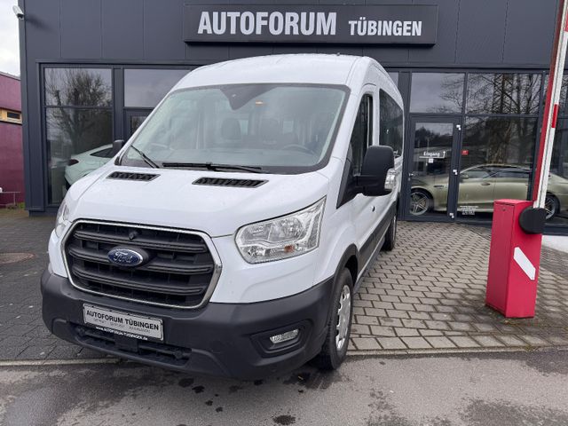 Ford Transit 350 L3H2 *'ROLLSTULL LADERAMPE*9-SITZE*