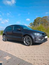 Volkswagen VW Polo 6R Lounge, 1.2 TSI - Volkswagen Polo Kleinwagen 6r mit Benzin-Antrieb