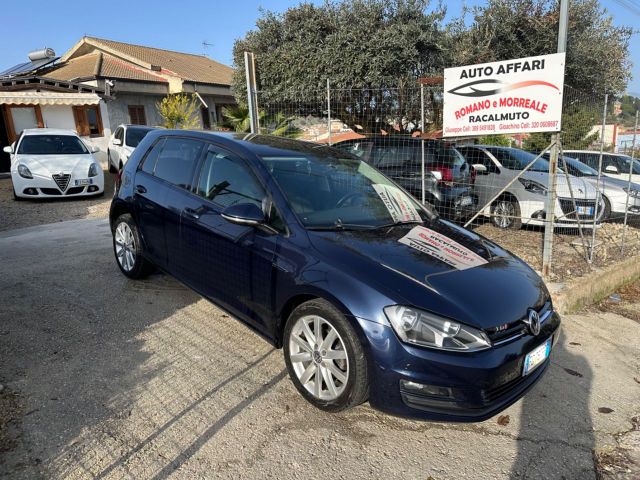 Volkswagen Golf 1.6 TDI 5p. Comfortline BlueMoti